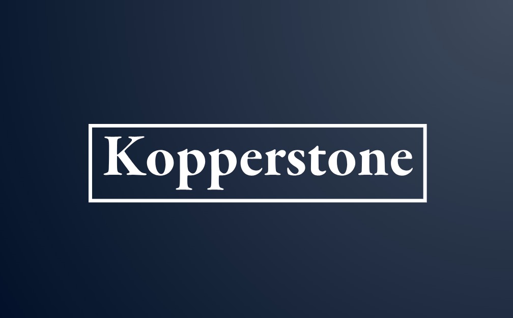 Kopperstone Logo